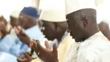 grande priere du vendredi adama bictogo comble la communaute musulmane de port bouet 2