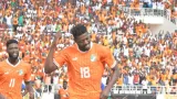 eliminatoires can 2023 cote divoire lesotho 1 0 les elephants se content dune courte victoire