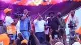 koumassi apres sa reelection cisse bacongo remercie les populations par un concert geant