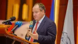 ambroise fayolle vice president de la banque europeenne dinvestissements la cote divoire lune des places financieres les plus dynamiques en afrique