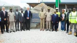 inauguration de la mine dor de seguela 4 milliards f cfa aux populations 500 emplois directs