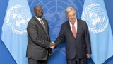 78e assemblee generale de lonu a new york le vice president tiemoko meyliet echange avec antonio guteress