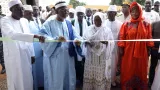religion le couple vagondo offre une mosquee aux musulmans de gagnoa