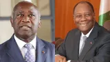 cote divoire en visite chez bedie laurent gbagbo donne raison au president alassane ouattara
