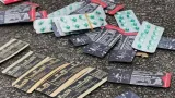 lutte contre le stupefiant kadhafi la police procede a une saisie de faux medicaments
