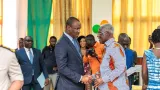 cote divoire conseil regional du haut sassandra djedje mady encourage et soutient le nouveau president toure mamadou