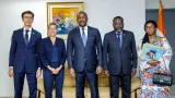 autonomisation des jeunes le ministre mamadou toure et lunicef definissent de nouvelles initiatives