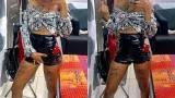 une gereuse de bizi prostituee a emportee la somme de 6 750 000 fcfa de son client apres une partie de jambe en lair