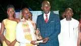 secteur des mines bamba moussa chef dentreprise du secteur des mines distingue