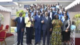 lutte contre le paludisme le programme de coordination dote dun batiment flambant neuf