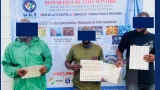abidjan les cerveaux du reseau de faux timbres en cote divoire mis aux arrets
