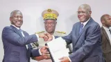 mairie de yopougon adama bictogo prend fonction