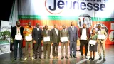 programme jeunesse du gouvernement les ceremonies dhonneur a lembleme au coeur de leducation