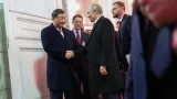 que va chercher vladimir poutine en chine