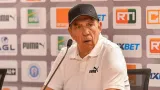 match amical cote divoire afrique du sud jean louis gasset les bafana bafana sont a prendre au serieux