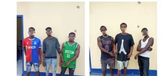 korhogo-deux-groupes-de-bandits-arretes-par-la-police