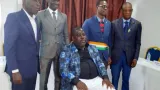 ligue regionale de yamoussoukro nguessan kouakou blaise intronise