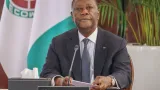 le president ouattara hier aux membres du gouvernement je vous demande de vous mettre au travail et de traiter les dossiers avec celerite et diligence