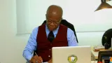 yves zogbo junior nouveau president du conseil economique social et environnemental du conseil regional du haut sassandra
