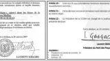 polemique autour de la signature du president du ppa ci gbagbo a t il fait du faux