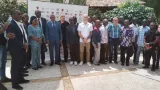 afro budo festival 2023 trente associations darts martiaux en fete a abidjan