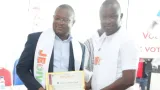 rentree solennelle de jeunesse engagee pour une cote divoire des valeurs michel noufe parrain 2023 a ete decrete annee de la jeunesse saisissez cette opportunite