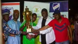 football 1ere edition du tournoi a de la fondation ponvogo famakaha remporte le trophee abdoulaye diabate