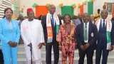 can 2023 le ministre metch adje silas invite les federations sportives a se mobiliser autour de la fif