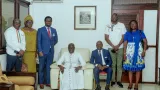 can 2023 recu par le cardinal kutwa jean pierre le cnse demande une messe pour le succes de la competition