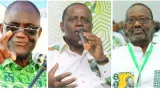 8eme congres du pdci guikahue akossi bendjo tidjane thiam qui pour porter la couronne de bedie