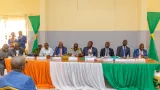 region du haut sassandra programme triennal 2024 2026 un budget record de 8 milliards adopte a lunanimite des conseillers