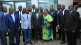 apres les elections locales et senatoriales 3 maires 2 senateurs et un president de region independant deposent leur valise au rhdp