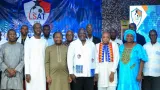 lanfiara sport dattecoube le ministre abdourahmane cisse nouveau president dhonneur