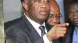 cote divoire gbagbo pose un geste apres le refus du pouvoir de lui ouvrir les portes de la prison