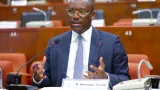 projet de loi dorientation de la jeunesse mamadou toure fait adopter une une reforme historique au senat
