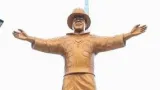 rdc 07 ans apres sa mort une statue erigee a kinshasa en hommage a papa wemba