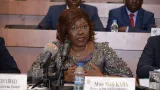 assemblee nationale les deputes approuvent un budget de pres de 26 milliards soumis par niale kaba