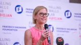 interview lutte contre les violences electorales le djihadisme limmigration irreguliere alexandra heldt directrice afrique de louest de la fondation friedrich naumann notre priorite pour la sous region cest la jeunesse