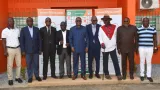 cote divoire rehabilitation et extension du cntf idriss diallo accelere les travaux du clairefontaine des elephants