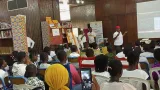 promotion de la paix la solidarite et la cohesion nationale 200 enfants instruits sur les symboles de la republique