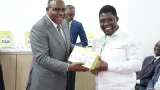 elections partielles du 2 decembre remise des documents electoraux les consignes du president de la cei aux candidats
