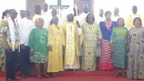 nouvelle annee liturgique mgr boniface ziri exhorte les cadres catholiques a pratiquer la foi sincere