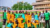 tournoi qualificatif scolaire u 15 ufoa b les ivoiriennes mettent le cap sur la demi finale