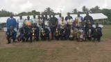 gendarmerie nationale challenge sportif la 1ere legion mobile rafle la super coupe de la 2eme edition du trophee commandant 1ere region de gendarmerie
