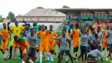 championnat scolaire panafricain ufoa b finale de feu cote divoire benin