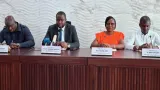 ceremonie dhommage au president ouattara les jeunesses du maroc du senegal de la gambie et du niger attendues