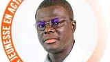 assemblee generale des jeunes du rhdp philippe kragbe felicite mamadou kone pour sa brillante victoire et sengage a travailler a ses cotes