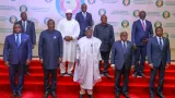 sommet de la cedeao a abuja un comite de chefs detas mis en place pour engager le dialogue avec la junte nigerienne