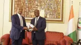 caf awards prix special dexcellence la caf honore le president alassane ouattara