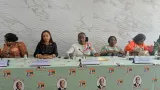 election de la presidente de luf rhdp raymonde goudou coffie devoile le mode du scrutin plus de 8000 femmes attendues pour la fete a ouattara